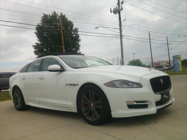 used 2016 Jaguar XJ car, priced at $14,995