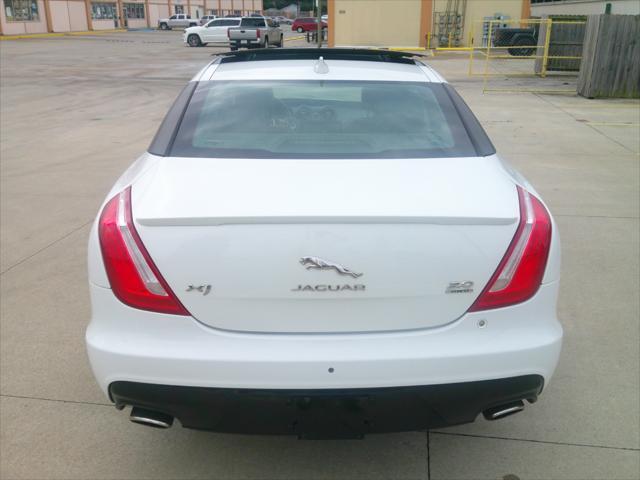 used 2016 Jaguar XJ car, priced at $14,995