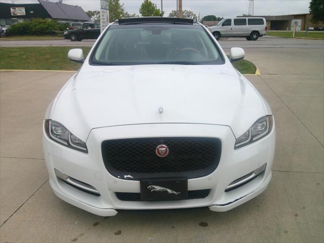 used 2016 Jaguar XJ car, priced at $14,995