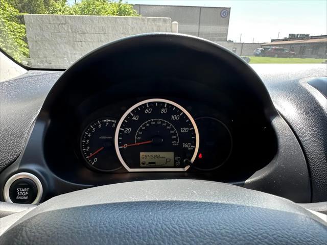 used 2015 Mitsubishi Mirage car, priced at $6,495