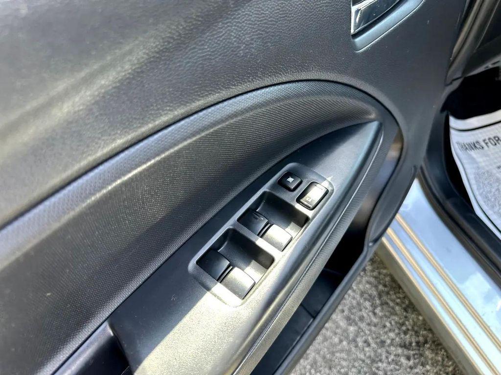 used 2015 Mitsubishi Mirage car, priced at $5,995