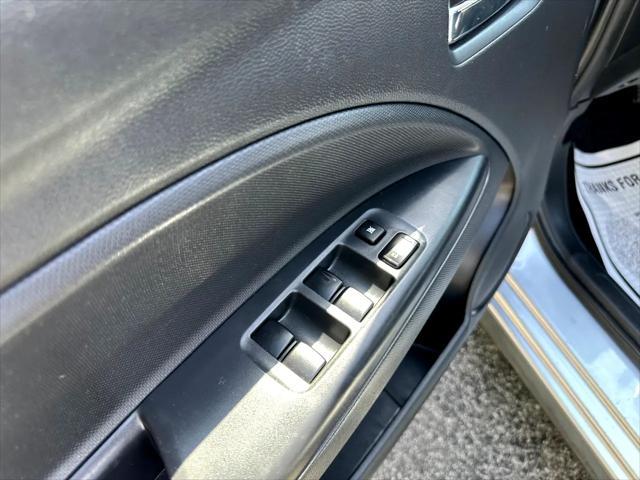 used 2015 Mitsubishi Mirage car, priced at $6,495