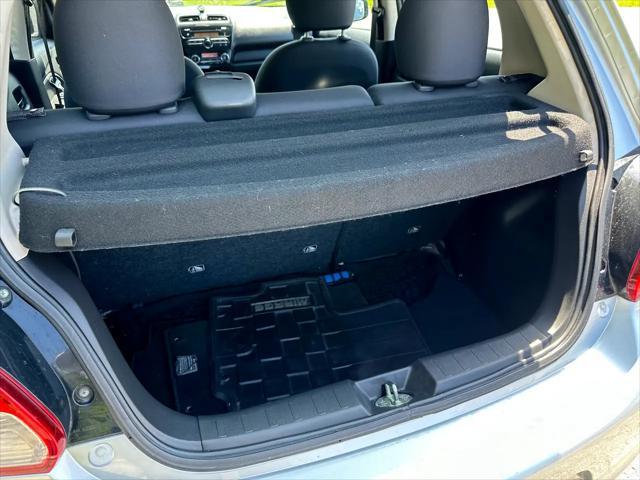 used 2015 Mitsubishi Mirage car, priced at $6,495
