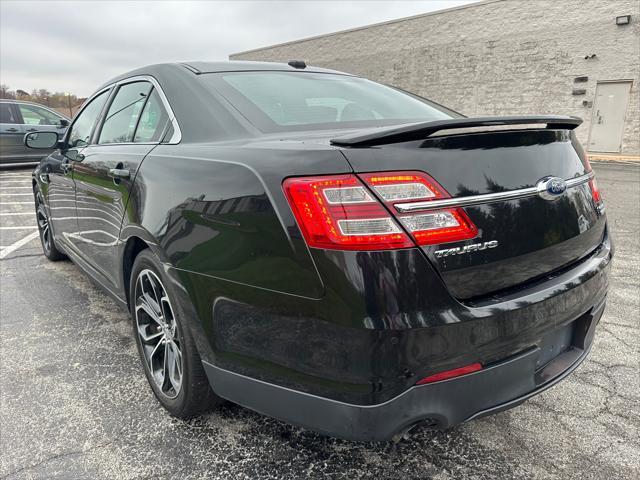 used 2014 Ford Taurus car, priced at $10,995