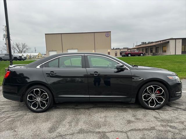 used 2014 Ford Taurus car, priced at $10,995