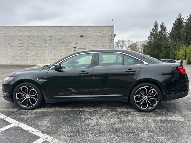 used 2014 Ford Taurus car, priced at $10,995