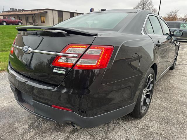 used 2014 Ford Taurus car, priced at $10,995