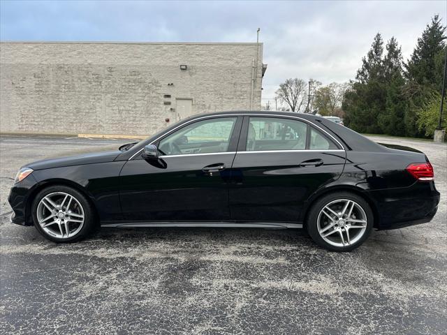 used 2014 Mercedes-Benz E-Class car, priced at $16,895