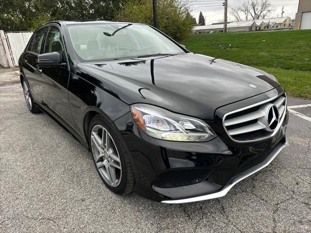 used 2014 Mercedes-Benz E-Class car, priced at $16,895