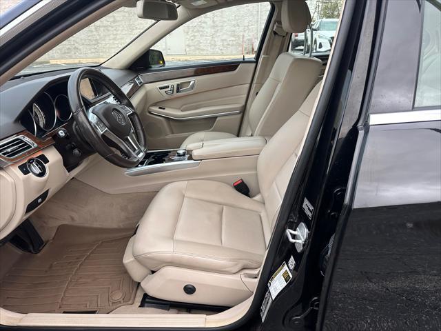 used 2014 Mercedes-Benz E-Class car, priced at $16,895