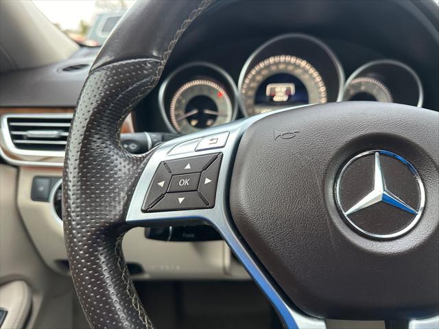 used 2014 Mercedes-Benz E-Class car, priced at $16,895