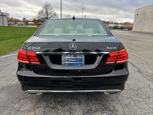 used 2014 Mercedes-Benz E-Class car, priced at $16,895