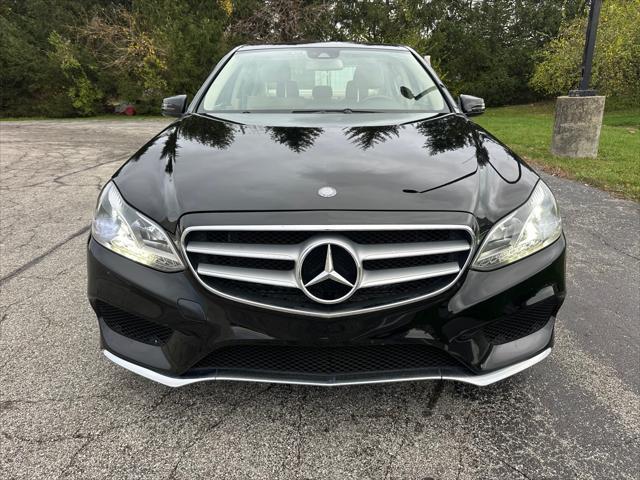 used 2014 Mercedes-Benz E-Class car, priced at $16,895