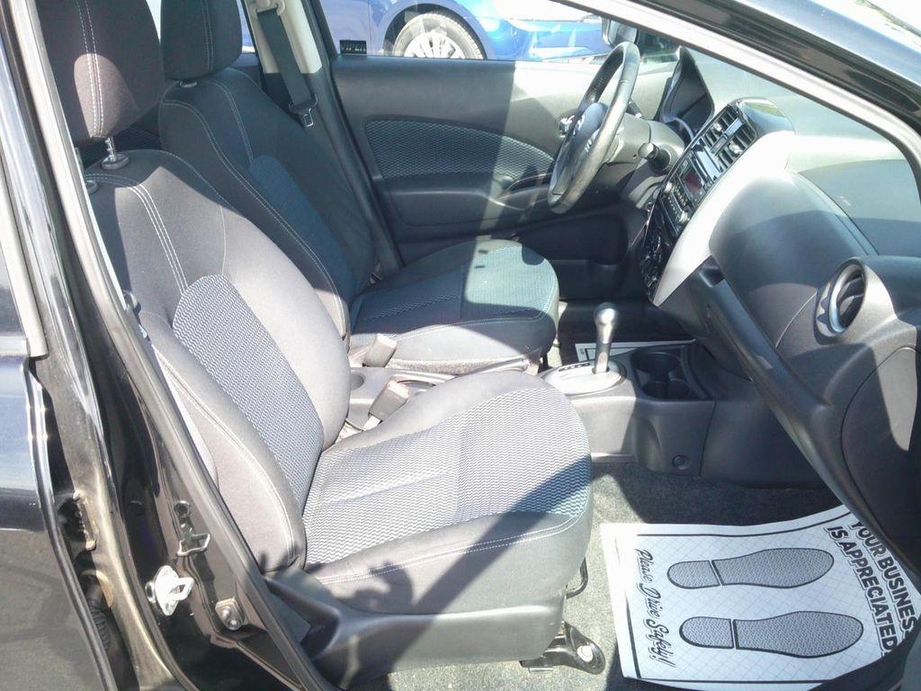used 2015 Nissan Versa Note car, priced at $6,495