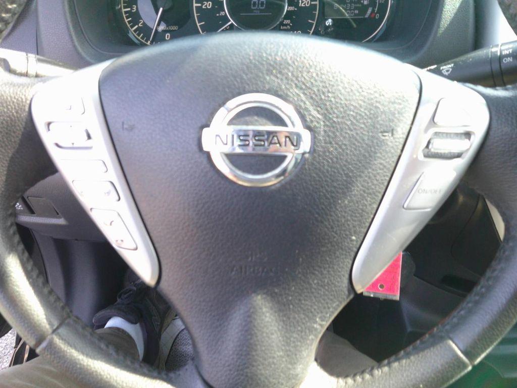 used 2015 Nissan Versa Note car, priced at $6,495
