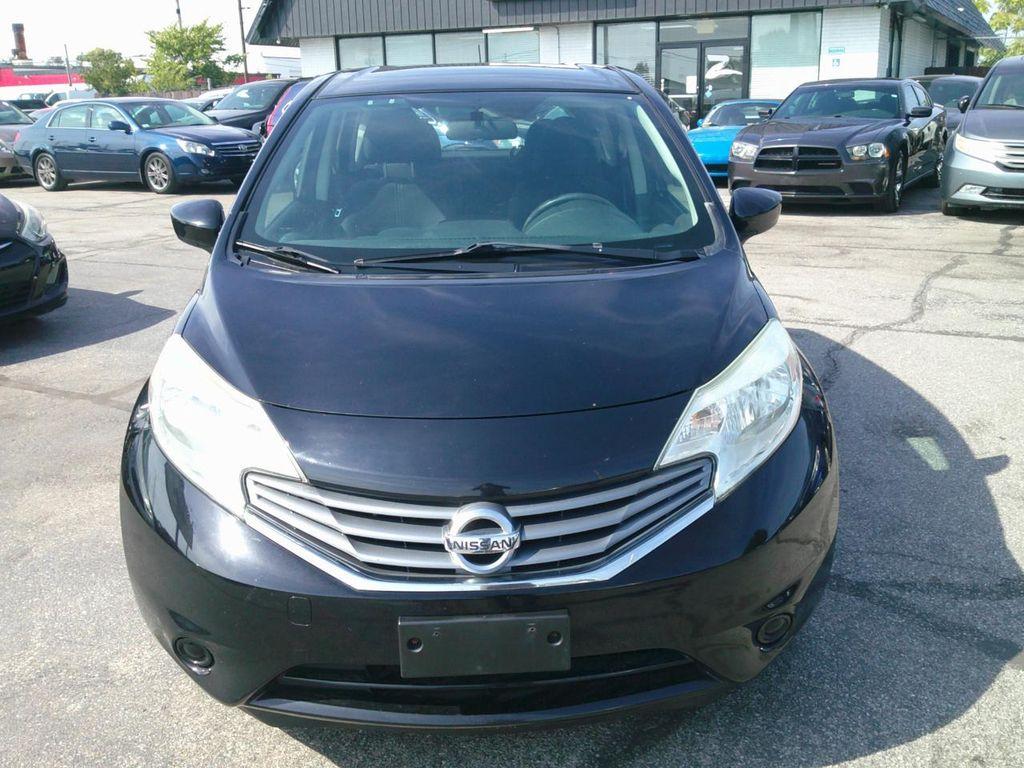 used 2015 Nissan Versa Note car, priced at $6,495