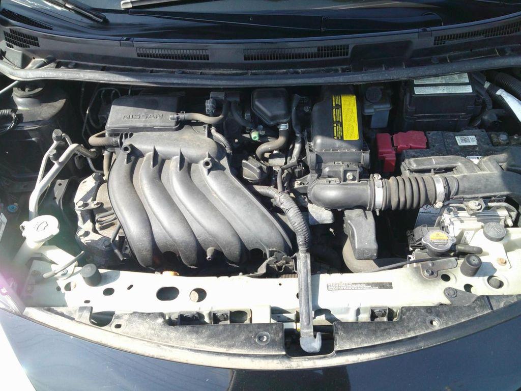 used 2015 Nissan Versa Note car, priced at $6,495