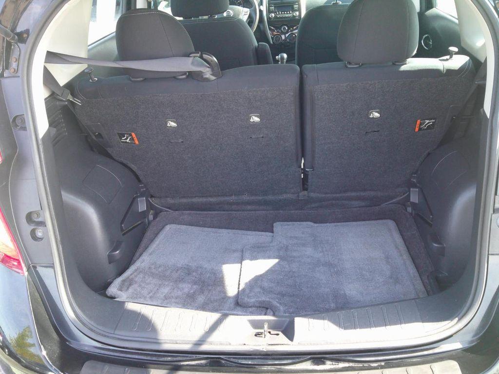 used 2015 Nissan Versa Note car, priced at $6,495