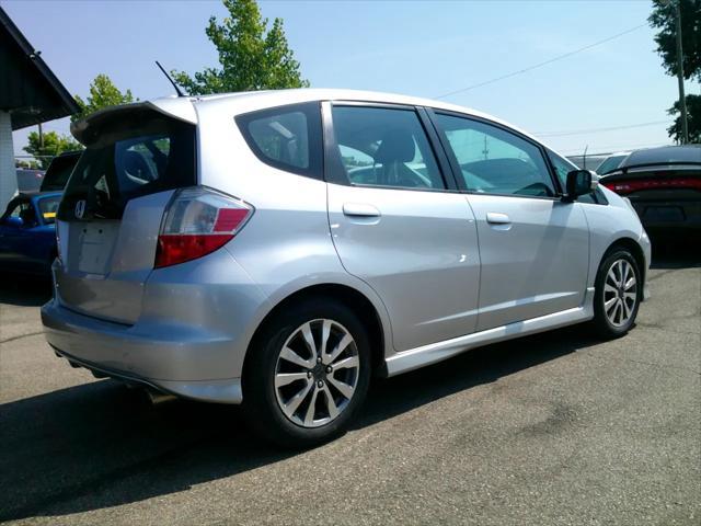 used 2013 Honda Fit car, priced at $8,995