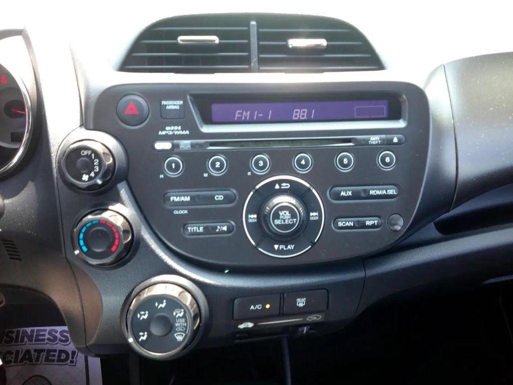 used 2013 Honda Fit car, priced at $8,995