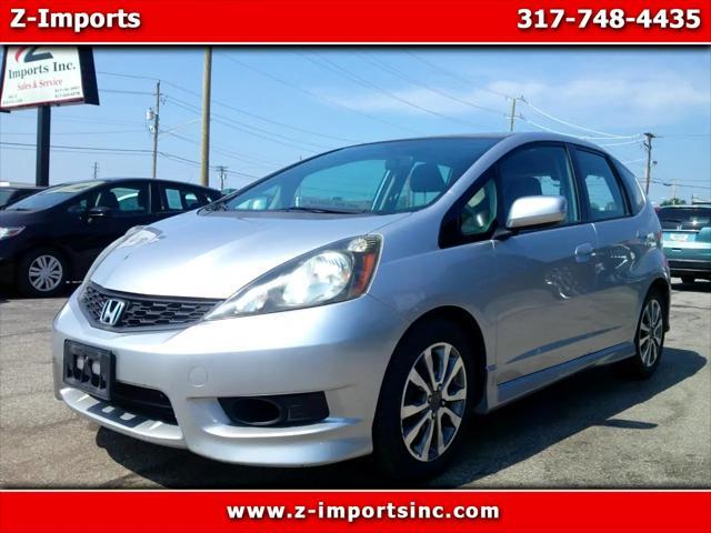 used 2013 Honda Fit car, priced at $8,995