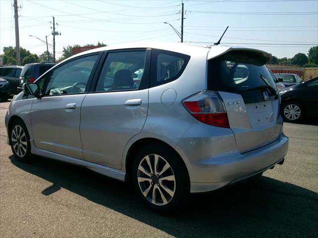 used 2013 Honda Fit car, priced at $8,995