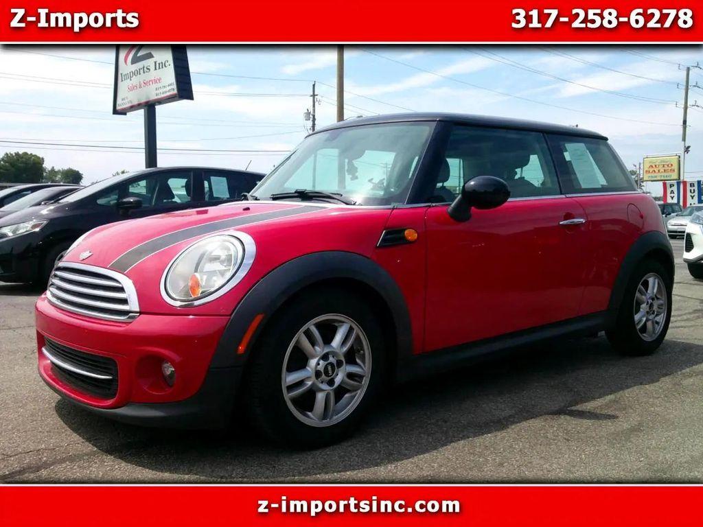 used 2013 MINI Hardtop car, priced at $7,995