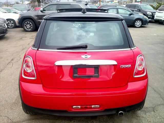 used 2013 MINI Hardtop car, priced at $8,995