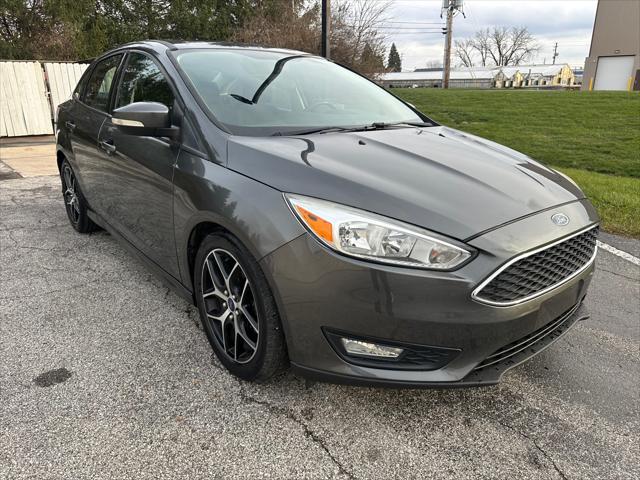 used 2016 Ford Focus car, priced at $8,495