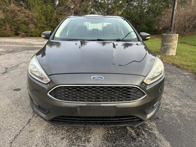 used 2016 Ford Focus car, priced at $8,495