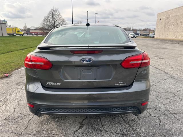 used 2016 Ford Focus car, priced at $8,495