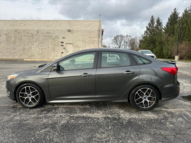 used 2016 Ford Focus car, priced at $8,495