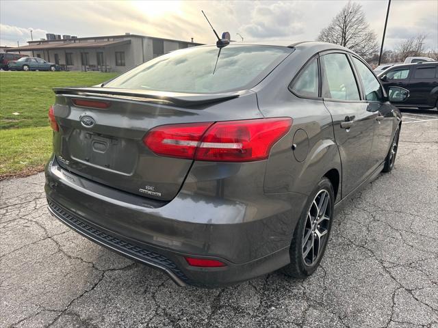 used 2016 Ford Focus car, priced at $8,495