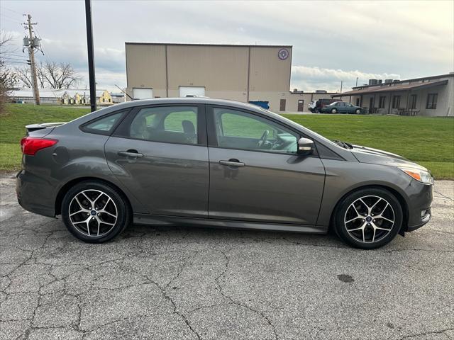 used 2016 Ford Focus car, priced at $8,495