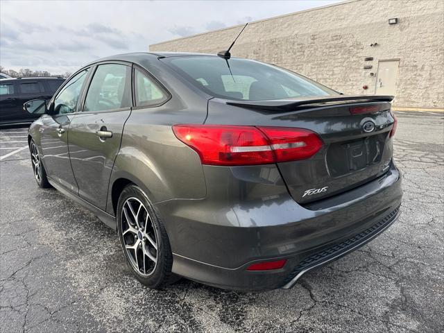 used 2016 Ford Focus car, priced at $8,495