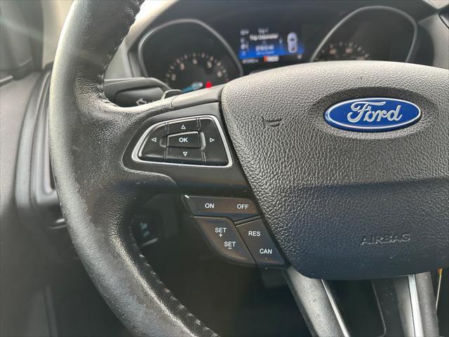 used 2016 Ford Focus car, priced at $8,495