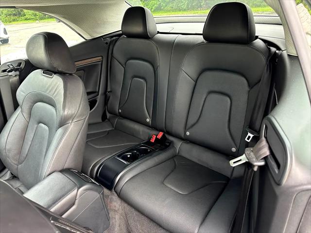 used 2013 Audi A5 car, priced at $12,995