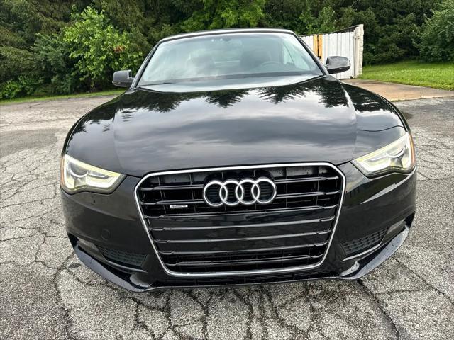 used 2013 Audi A5 car, priced at $12,995