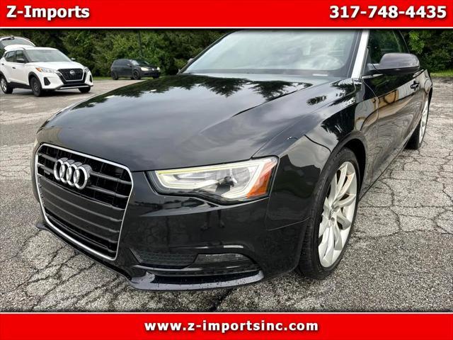 used 2013 Audi A5 car, priced at $12,995