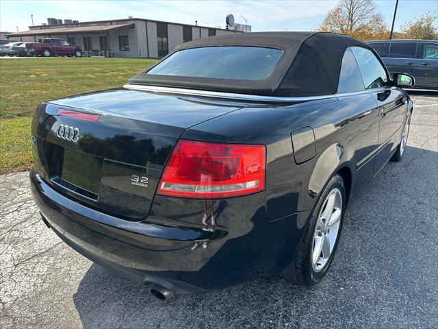 used 2007 Audi A4 car, priced at $7,995