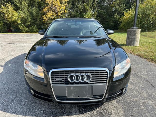 used 2007 Audi A4 car, priced at $7,995