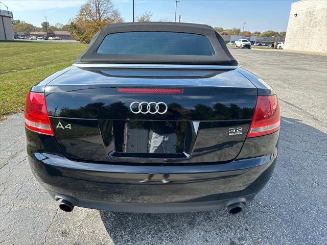 used 2007 Audi A4 car, priced at $7,995