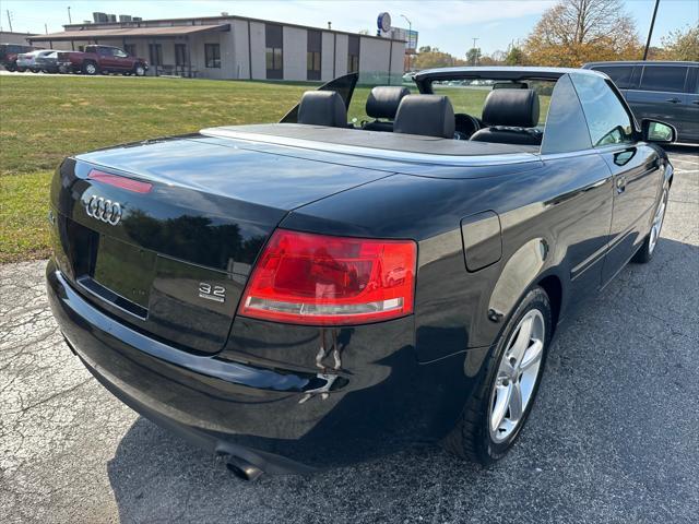 used 2007 Audi A4 car, priced at $7,995