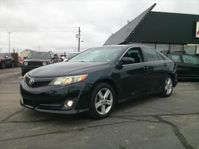 used 2014 Toyota Camry car, priced at $10,995