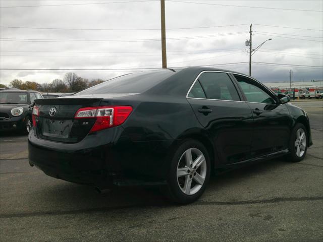 used 2014 Toyota Camry car, priced at $10,995