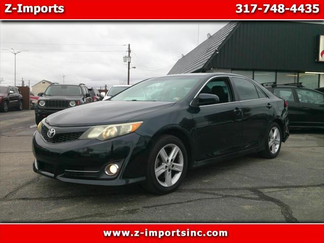 used 2014 Toyota Camry car, priced at $10,995