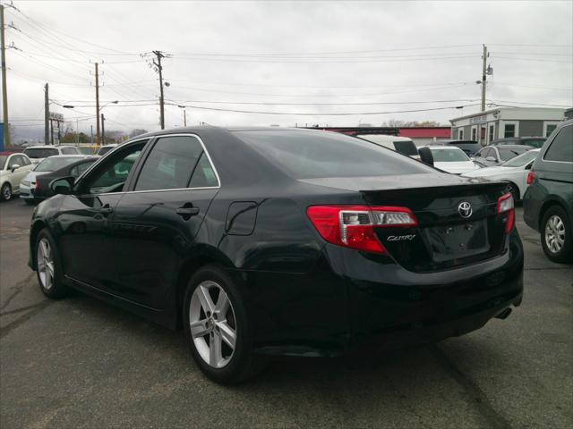 used 2014 Toyota Camry car, priced at $10,995