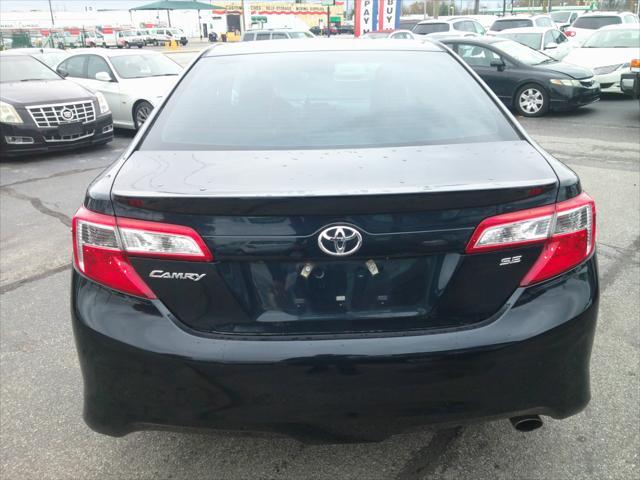 used 2014 Toyota Camry car, priced at $10,995