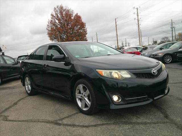 used 2014 Toyota Camry car, priced at $10,995