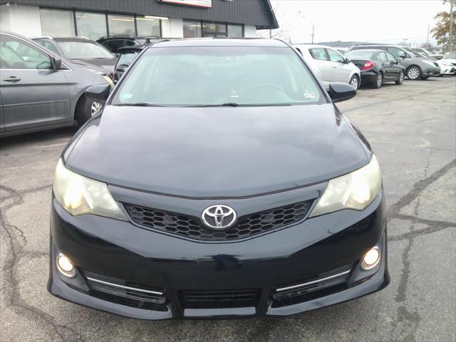 used 2014 Toyota Camry car, priced at $10,995